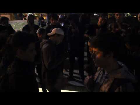 HELLO YIYI vs ALEXUNDER MATTE | 4tos 2VS2 (7ma Fecha del Campeonato 2018) | 3X Freestyle