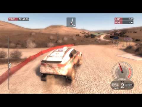 Colin McRae Dirt - 1080p max - race 114