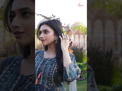 Hinaya Sia Vol-2 Silk Chanderi Wholesale Readymade Suits Catalog – product video thumbnail