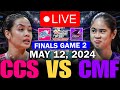CREAMLINE VS. CHOCO MUCHO 🔴LIVE FINALS GAME 2 - MAY 12, 2024 | PVL ALL FILIPINO CONFERENCE 2024