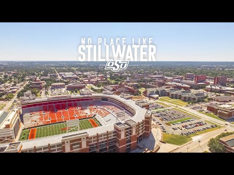 Oklahoma State Athletics: No Place Like Stillwater