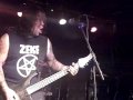 Silent Civilian - funeral(live) - tempe