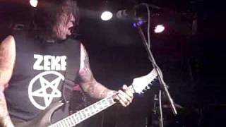 Silent Civilian - funeral(live) - tempe