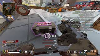 APEX season18 kill