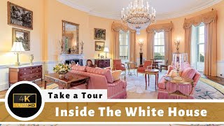 White House - Exclusive Insider Access: Public Tour of White House Revealed!