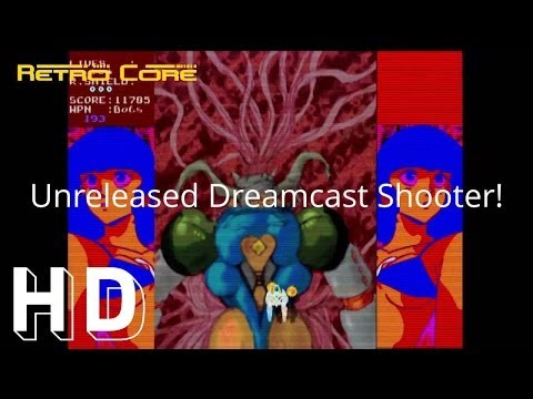 Unreleased Dreamcast Game - XOP