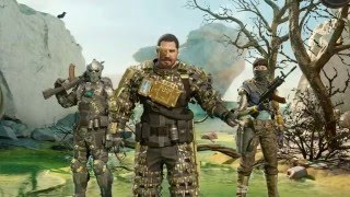 【BO3実況】キルレ１を目指して糞AIMが逝く　part6