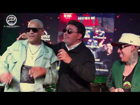 The One Whoever Takes Down - Manolín "The Salsa Doctor" at Camina La Habana - 01-11-25 Lima - Peru