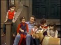 Classic Sesame Street Gladys The Cow Plays A Game With Bob And The Kids 1978
