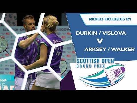 XD R1 | DURKIN / VISLOVA v ARKSEY / WALKER | SOGP 2015