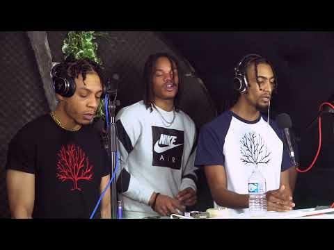 Freestyle x LVF (Darki, Locksé, 2BA & BDS) - LAMAJA