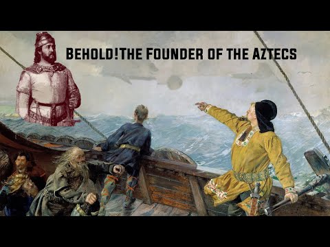 Prince Madoc: The Legend of How the Welsh Colonized North America