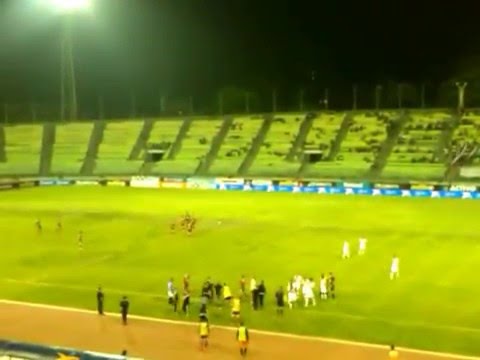 gol empate caracas fc vs dvo anzoategui apertura 2016 FVF