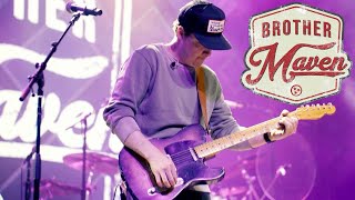 Brother Maven - Parachute (LIVE Chris Stapleton cover)