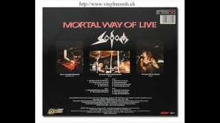 Sodom - Obsessed by Cruelty