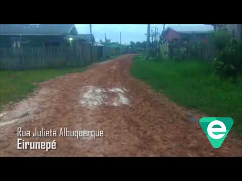 Moradores de Eirunepé apontam falhas na administração da cidade