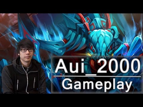 NP.Aui_2000 Weaver Gameplay - Team NP