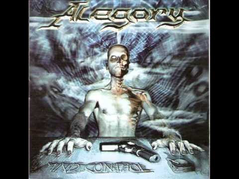 Alegory - Living on the Edge