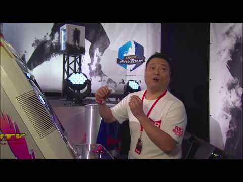 "BBR" RBBG 2017 SSF2T - AFRO LEGENDS vs ANIKEN