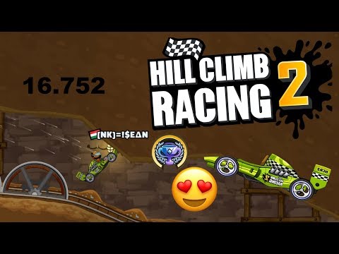 Hill Climb Racing 2 - 16.752 Seconds In Deep End