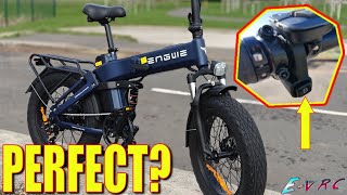 MASSIVE TORQUE + BOOST BUTTON = PERFECT Ebike? Engwe Engine Pro 3.0 Boost Review