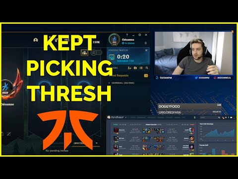 Odoamne on what went wrong with FNATIC