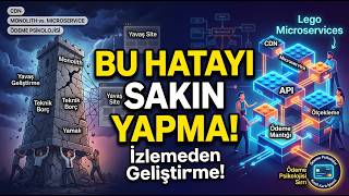Eticaret Yazılımı Geliştirmeden Mutlaka İzle
