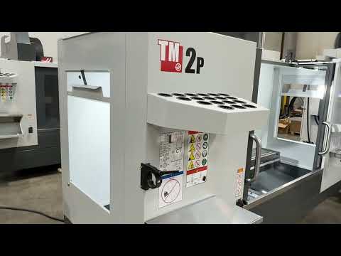 2024 HAAS TM-2P Vertical Machining Centers | Hindley Machine Tool Sales, LLC (1)