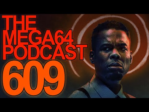 Mega64 Podcast 609 - It's Remember Off 2021!