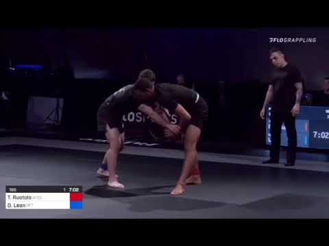Tye Ruotolo vs Dante Leon WNO