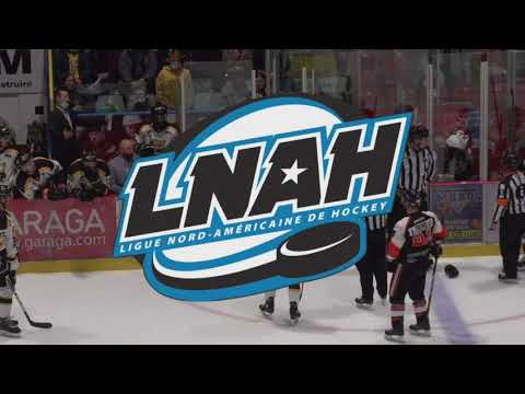 Dave Hamel vs Thomas Bellemare - 12-11-2021