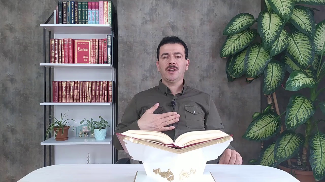 RAMAZAN RİSALESİ / 2. DERS