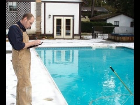 Do I need to brush my pool?
