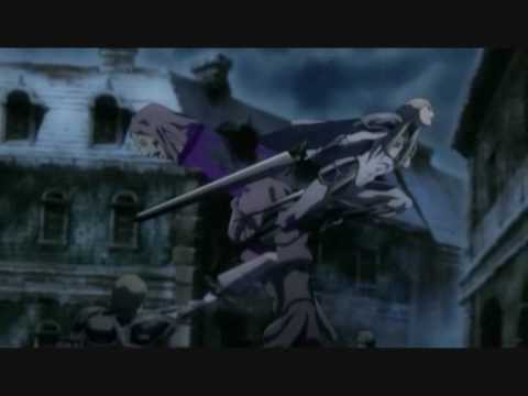 Claymore AMV - Danzai no Hana