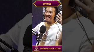 Download lagu ORANG LAIN GA SHALAT SUKSES, KITA RAJIN SHALAT GA SUKSES SUKSES - USTADZ FELIX SIAUW mp3