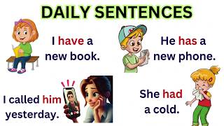 Speak English at Home | Daily Use English Sentences | English Speaking Practice
