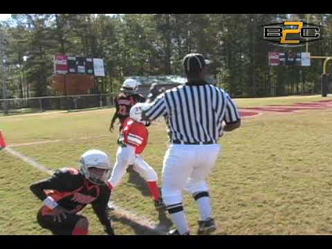 B2C:  Tigers vs Hurricanes - 10U