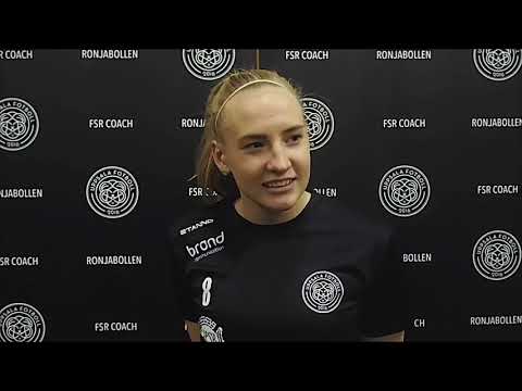 IK Uppsala Fotboll - Casandra Korhonen