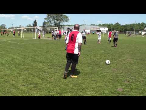 Rusticos vs Incompletos Torneo Final 2018 Fecha 2