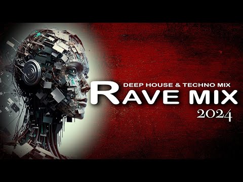 Deep (Techno House) Rave Mix 2024"Party Vol 45"🕳Remixes Of Popular Songs.By AnfaPinto
