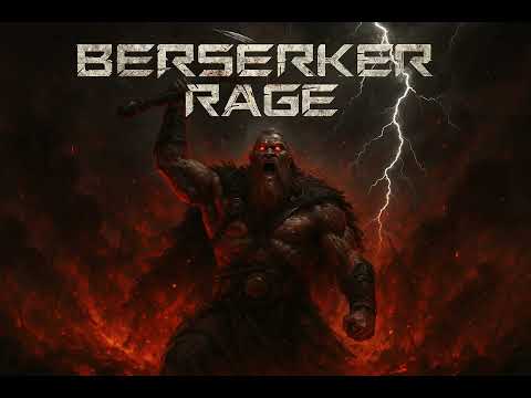 🪓 Berserker Rage – Viking Raw Hardstyle Chaos (BONUS) | Phoenix-SK