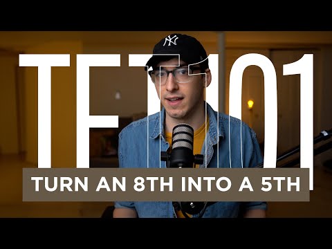 Teamfight Tactics 101 - How to Stop Placing 8th