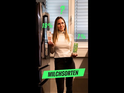 Warum werden Milchsorten unterschiedlich besteuert oder warum der Americano 19% kostet?