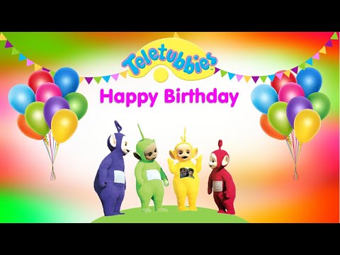 Teletubbies: Happy Birthday (2)