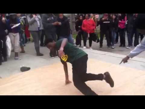 Gid-Nasty vs. D-Boogie RND 1