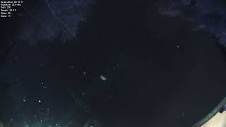 All sky camera capture from Poiana Rusca Mountains 2024-04-01