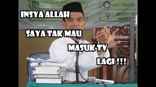 Download lagu LUCU , SAYA TAK MAU DI MAKE UP SAMA BENCONG - Ustadz Abdul Somad Lc MA mp3