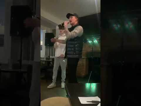 Finzy x Kadez Track & Trace (LIVE PERFORMANCE!!)(EXTENDED VERSION)