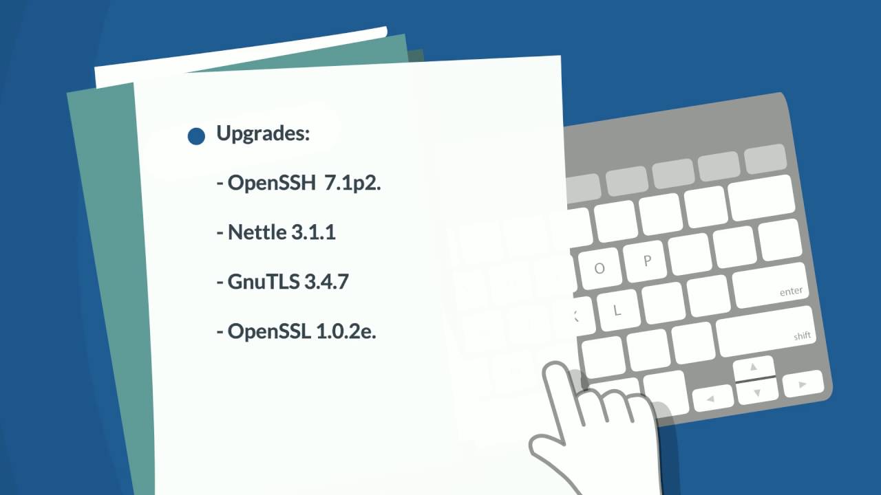 Cendio are proud to present ThinLinc 4.6