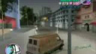 preview picture of video 'GTA Vice City o Carro Descovernado'